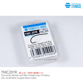 TIEMCO / ティムコ フライフック TMC 201R