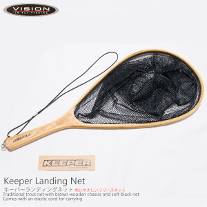 VISION Keeper / ���B�W���� �L�[�p�[ �����f�B���O�l�b�g