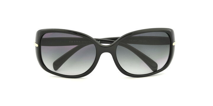 楽天市場】特別価格！プラダ サングラス PRADA PR08OS 1AB0A7 58サイズ  