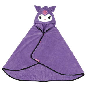 スケーター フード付き 吸水速乾 ポンチョ タオル キッズ ベビー 出産祝い 出産 まきまき 子供 マイクロファイバー 速乾 ボディ バスタオル フード 付き サンリオ クレヨンしんちゃん お風呂