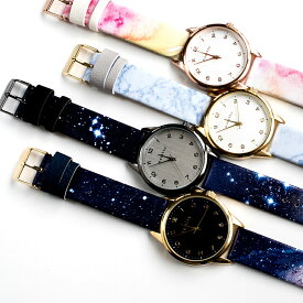 楽天市場 宇宙柄 腕時計 の通販