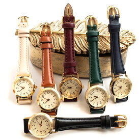 楽天市場 レディース 腕時計 細身の通販