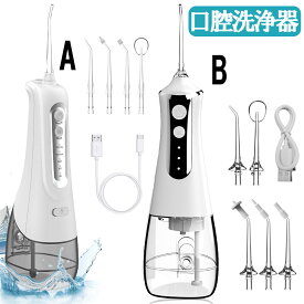 【期間限定 P5倍】口腔洗浄器 ジェットウォッシャー 口内洗浄器 超音波 携帯型 コードレス 充電式 口腔ケア 舌クリーナー 歯間ジェット洗浄 IPX7防水 清潔 歯垢 ロス デンタル 歯垢 洗浄 家庭用zk1074