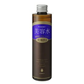 そのまま!美容水 200ml 選べる2種類 美容 コスメ スキンケア ローション 美容液成分配合 乾燥肌対策 プロテオグリカン・コラーゲン・エラスチン・ヒアルロン酸 「つや肌」プラセンタ・コエンザイムQ10・ビタミンC・ビタミンB群 配合【送料無料】