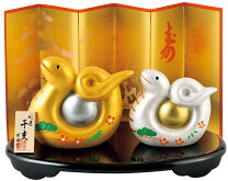 楽天市場】巳年 置物の通販