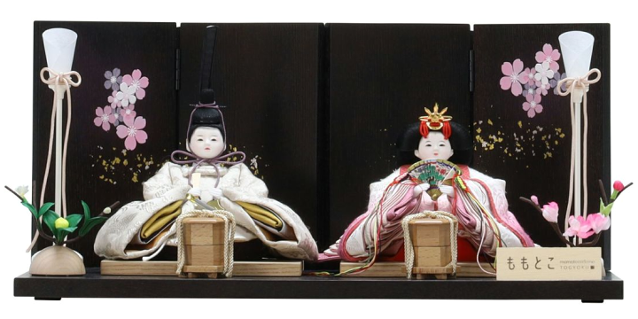 【呪物品】【曰く付き】高木人形 おひな様 御内裏様 楽天市場】送料無料 雛匠東玉 雛人形 ももとこシリーズ 衣装着親王飾り
