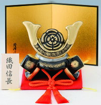 楽天市場】織田信長 五月人形の通販 