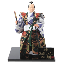 楽天市場】日本人形 侍の通販