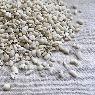 2020年 富山県産 細粒はと麦 はとむぎ 正規店 500g ハトムギ 至上