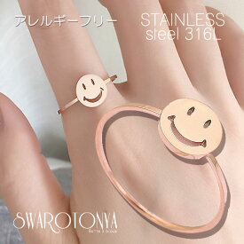 楽天市場 スマイル 指輪 リング レディースジュエリー アクセサリー ジュエリー アクセサリーの通販