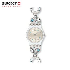 【公式ストア】Swatch スウォッチ MENTHOL TONE メンソール・トーン LK292GOriginals (オリジナルズ) Lady (レディ) 【送料無料】レディース 腕時計 人気 定番 プレゼント クリスマス ギフト