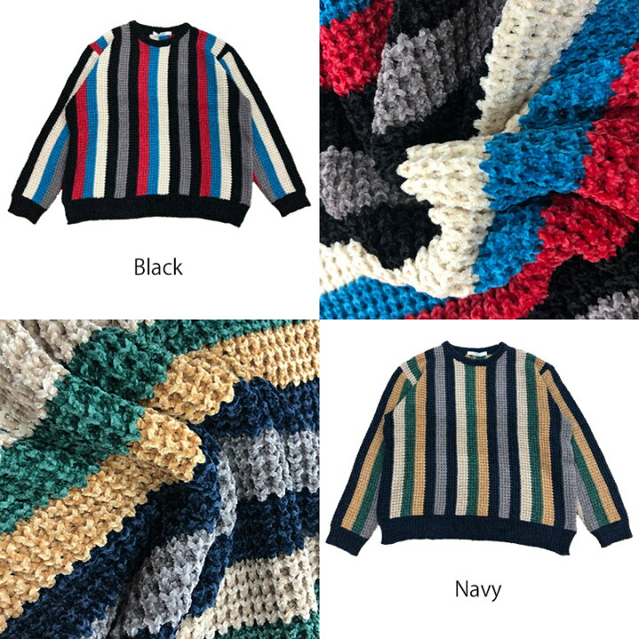 楽天市場】スーパーセール 30%off ニット セーター メンズ モール 