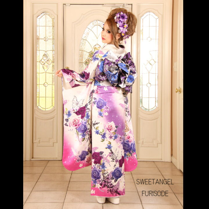 楽天市場】【2026年 成人式 1月 予約受付中】振袖 お買上 30点 フル  