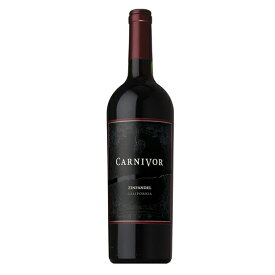カーニヴォ ジンファンデル / ガロ 赤 750ml カリフォルニア 赤ワイン コンビニ受取対応商品 ヴィンテージ管理しておりません、変わる場合があります お酒 父の日 プレゼント