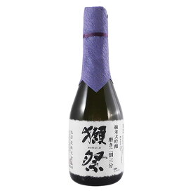 【正規販売店】獺祭 だっさい 純米大吟醸 磨き二割三分 300ml 12本 山口県 旭酒造 日本酒 コンビニ受取対応商品 23 ケース販売 お酒 母の日 プレゼント