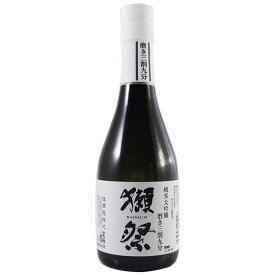 【正規販売店】獺祭 だっさい 純米大吟醸 磨き三割九分 300ml 12本 山口県 旭酒造 日本酒 コンビニ受取対応商品 39 ケース販売 お酒 母の日 プレゼント