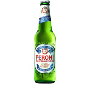 ペローニ ナストロアズーロ 330ml 24本 瓶 イタリア ビール ケース販売 本州のみ送料無料 お酒 父の日 プレゼント