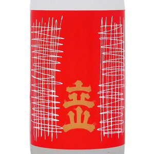銀嶺立山 吟醸酒 1.8L 富山県 立山酒造 日本酒 コンビニ受取対応商品 お酒 お歳暮 プレゼント