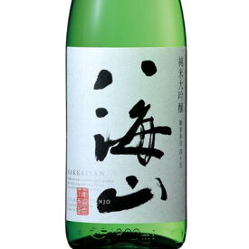 八海山 はっかいさん 純米大吟醸 1800ml 新潟県 八海山 日本酒 あす楽 コンビニ受取対応商品 お酒 母の日 プレゼント