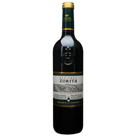 アシエンダ・ゾリータ 赤 750ml スペイン カスティーリャ・イ・レオン 赤ワイン コンビニ受取対応商品 ヴィンテージ管理しておりません、変わる場合があります お酒 父の日 プレゼント
