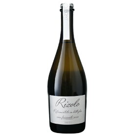 リゾーロ フリッツァンテ セッコ / ザルデット 白 750ml 12本 イタリア ヴェネト スパークリングワイン スプマンテ コンビニ受取対応商品 ヴィンテージ管理しておりません、変わる場合があります ケース販売 父の日 プレゼント