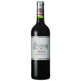 メドック プライヴェート・リザーヴ / シーラー 赤 750ml 12本 フランス ボルドー 赤ワイン ケース販売 コンビニ受取対応商品 ヴィンテージ管理しておりません、変わる場合があります お酒 父の日 プレゼント
