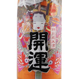 開運（かいうん） 特別純米 祝酒 1800ml 3本 静岡県 土井酒造場 日本酒 あす楽 コンビニ受取対応商品 お酒 母の日 プレゼント