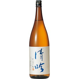 越の誉 吟醸酒 清吟 1800ml 新潟県 原酒造 日本酒 コンビニ受取対応商品 お酒 母の日 プレゼント