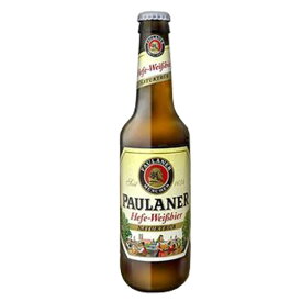 ポーラナー ヘーフェヴァイスビア 330ml 24本 瓶 ドイツ ビール ケース販売 お酒 父の日 プレゼント