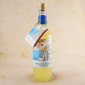 プロフーミ・デッラ・コスティエーラ リモンチェッロ・アマルフィ 700ml イタリア アマルフィ リキュール コンビニ受取対応商品 父の日 プレゼント