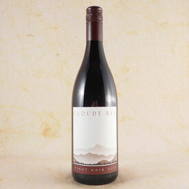 クラウディー・ベイ ピノ・ノワール 赤 750ml ニュージーランド 赤ワイン コンビニ受取対応商品 ヴィンテージ管理しておりません、変わる場合があります お酒 父の日 プレゼント
