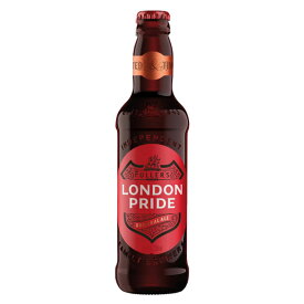 フラーズ ロンドンプライド 330ml 24本 瓶 イギリス ビール ケース販売 お酒 お中元 プレゼント