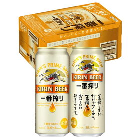 楽天市場 キリン 一番搾り 500ml 24本の通販