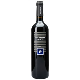 ノルテ / ボデガ・イヌリエータ 赤 750ml スペイン ナバラ 赤ワイン コンビニ受取対応商品 ヴィンテージ管理しておりません、変わる場合があります お酒 母の日 プレゼント