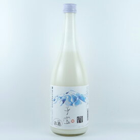 子宝 鳥海山麓ヨーグルト 720ml 12本 山形県 楯の川酒造 リキュール ケース販売 父の日 プレゼント