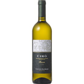 チロ・ビアンコ / カンティーナ・ラヴォラータ 白 750ml イタリア カラブリア 白ワイン コンビニ受取対応商品 ヴィンテージ管理しておりません、変わる場合があります お酒 父の日 プレゼント