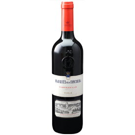 マルケス・デ・ラ・コンコルディア リオハ 赤 750ml スペイン リオハ 赤ワイン コンビニ受取対応商品 ヴィンテージ管理しておりません、変わる場合があります お酒 父の日 プレゼント