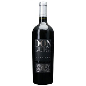 ドン・ルイジ リセルヴァ / ディ・マーヨ・ノランテ 赤 750ml イタリア モリーゼ 赤ワイン コンビニ受取対応商品 ヴィンテージ管理しておりません、変わる場合があります お酒 父の日 プレゼント