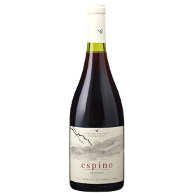 エスピノ ピノ・ノワール / ウィリアム・フェーヴル 赤 750ml チリ マイポ・ヴァレー 赤ワイン コンビニ受取対応商品 ヴィンテージ管理しておりません、変わる場合があります お酒 父の日 プレゼント