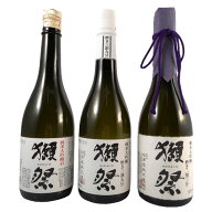 【正規販売店】獺祭 飲み比べセット 純米大吟醸 磨き23/39/45 720ml 3種 楽ギフ_のし宛書 コンビニ受取対…