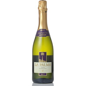 ラ・パルマ シャルドネ・ブリュット 白 750ml チリ ヴィーニャ・ラ・ローサ スパークリングワイン コンビニ受取対応商品 ヴィンテージ管理しておりません、変わる場合があります お酒 母の日 プレゼント