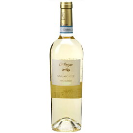 ソアーヴェ・クラッシコ サン・ミケーレ / カ・ルガーテ 白 750ml イタリア ヴェネト 白ワイン コンビニ受取対応商品 ヴィンテージ管理しておりません、変わる場合があります お酒 父の日 プレゼント