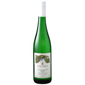 ユルツィガー・ヴュルツガルテン QbA / カール・エルベス 白 甘口 750ml ドイツ モーゼル 白ワイン コンビニ受取対応商品 ヴィンテージ管理しておりません、変わる場合があります お酒 父の日 プレゼント