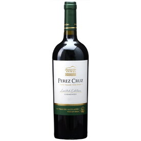 カルムネール リミテッド・エディション / ペレス・クルス 赤 750ml チリ マイポ・ヴァレー 赤ワイン コンビニ受取対応商品 ヴィンテージ管理しておりません、変わる場合があります お酒 父の日 プレゼント