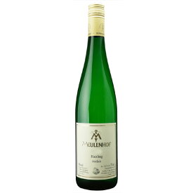 ミューレンホフ リースリング QbA トロッケン / ミューレンホフ 白 750ml 12本 ドイツ モーゼル 白ワイン コンビニ受取対応商品 ヴィンテージ管理しておりません、変わる場合があります ケース販売 お酒 父の日 プレゼント