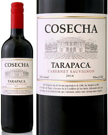 コセチャ・タラパカ カベルネ・ソーヴィニヨン 赤 750ml チリ 赤ワイン 辛口 ミディアムボディ コンビニ受取対応商品 ヴィンテージ管理しておりません、変わる場合があります お酒 父の日 プレゼント