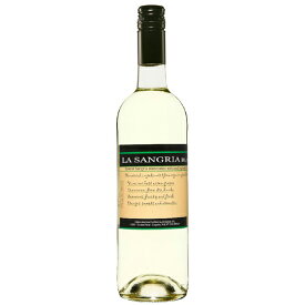 ラ・サングリア ブランコ / ボデガス・アルスピーデ 白 甘口 果実酒 750ml スペイン ラ・マンチャ 白ワイン コンビニ受取対応商品 ヴィンテージ管理しておりません、変わる場合があります お酒 父の日 プレゼント