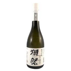 【正規販売店】獺祭 だっさい 純米大吟醸 磨き三割九分 720ml 山口県 旭酒造 日本酒 39 コンビニ受取対応商品 お酒 母の日 プレゼント