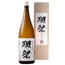 【正規販売店】獺祭 だっさい 純米大吟醸 45 1800ml 専用カートン入り 山口県 旭酒造 日本酒 コンビニ受取対応商品 お酒 父の日 プレゼント