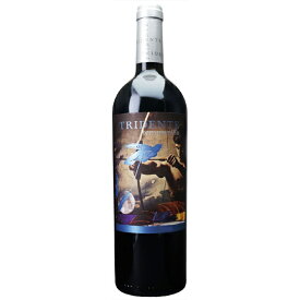 トリデンテ・テンプラニーリョ / ボデガス・トリデンテ 赤 750ml スペイン カスティーリャ・イ・レオン 赤ワイン コンビニ受取対応商品 ヴィンテージ管理しておりません、変わる場合があります お酒 父の日 プレゼント